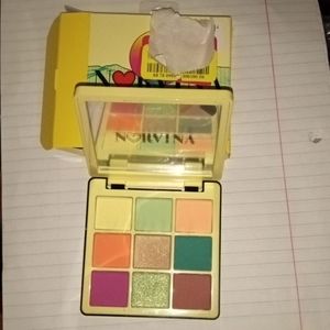 Norvina Collection Mini Pro Palette Vol 2 USA Anastasia nib